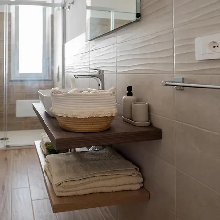 Апартаменты Portside Милаццо